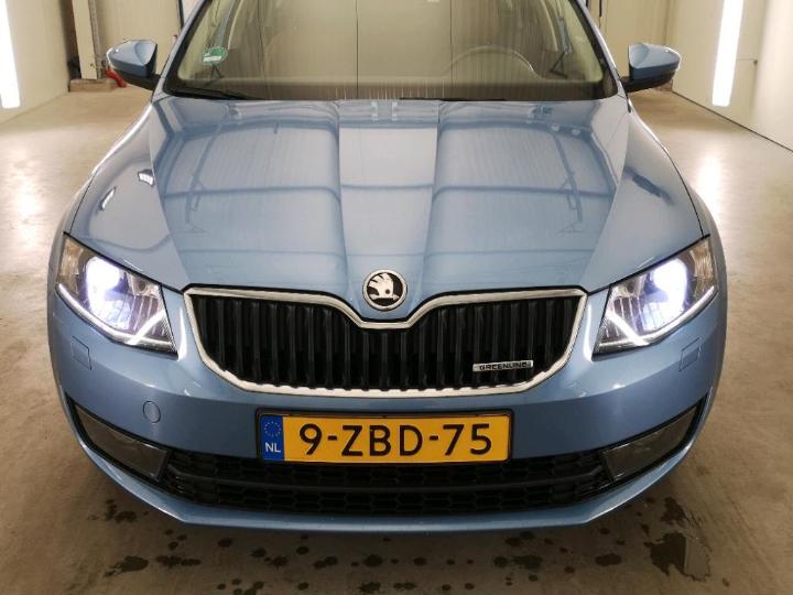 Photo 10 VIN: TMBJG9NE7F0115986 - SKODA OCTAVIA 