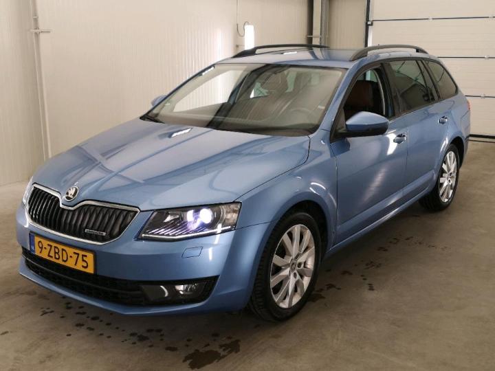 Photo 2 VIN: TMBJG9NE7F0115986 - SKODA OCTAVIA 