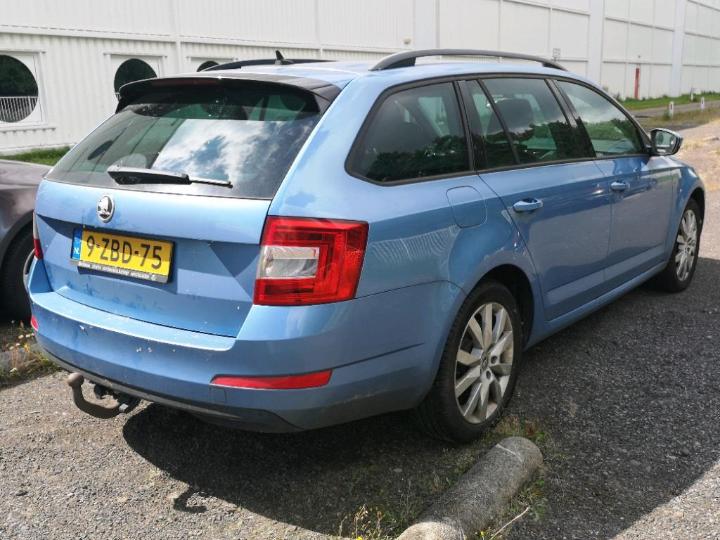 Photo 4 VIN: TMBJG9NE7F0115986 - SKODA OCTAVIA 