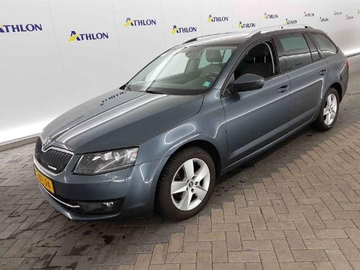 Photo 1 VIN: TMBJG9NE7F0145778 - SKODA OCTAVIA 