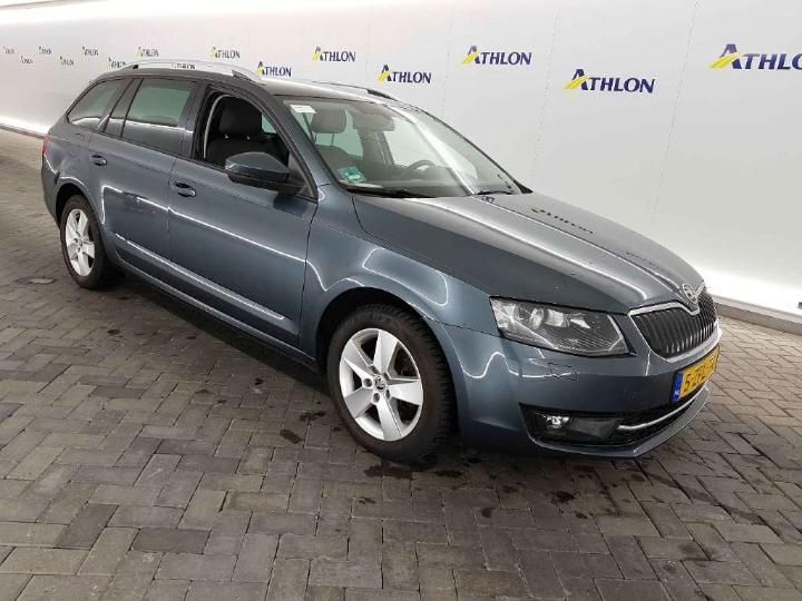 Photo 2 VIN: TMBJG9NE7F0145778 - SKODA OCTAVIA 