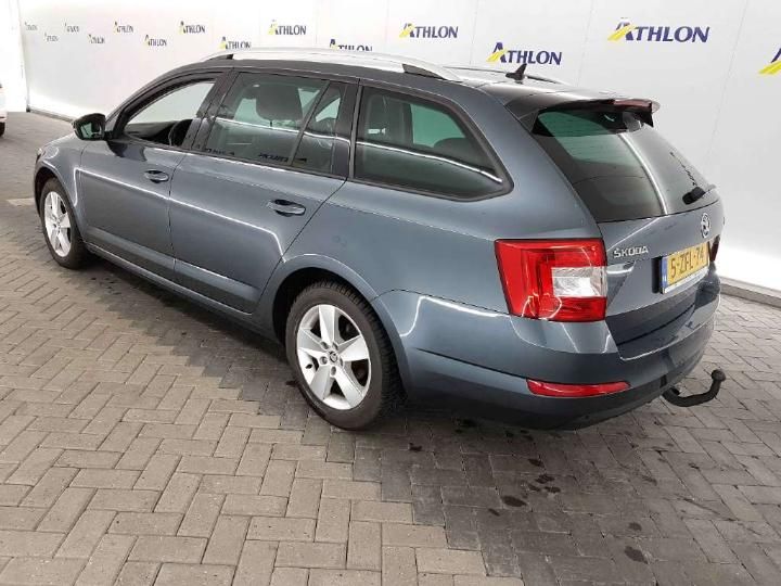 Photo 3 VIN: TMBJG9NE7F0145778 - SKODA OCTAVIA 