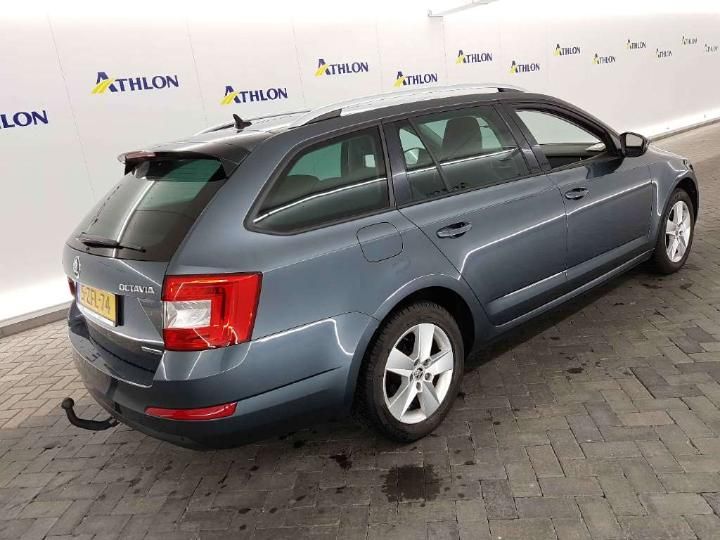 Photo 4 VIN: TMBJG9NE7F0145778 - SKODA OCTAVIA 