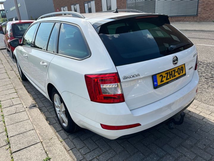 Photo 2 VIN: TMBJG9NE7F0147093 - SKODA OCTAVIA 