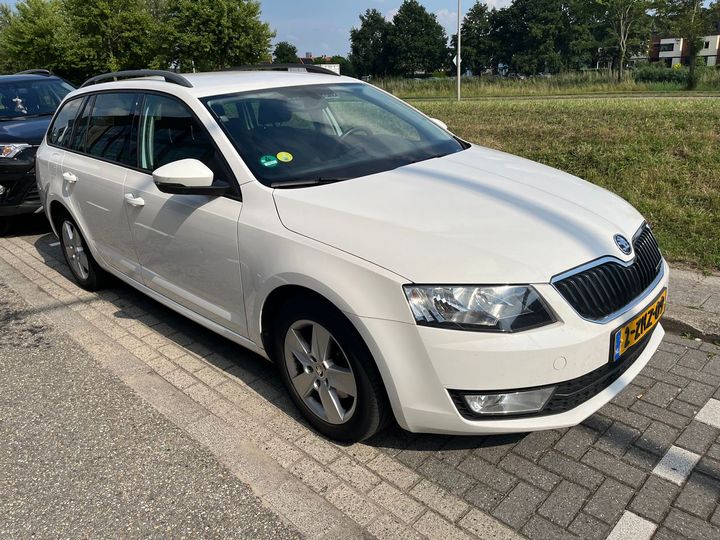 Photo 4 VIN: TMBJG9NE7F0147093 - SKODA OCTAVIA 