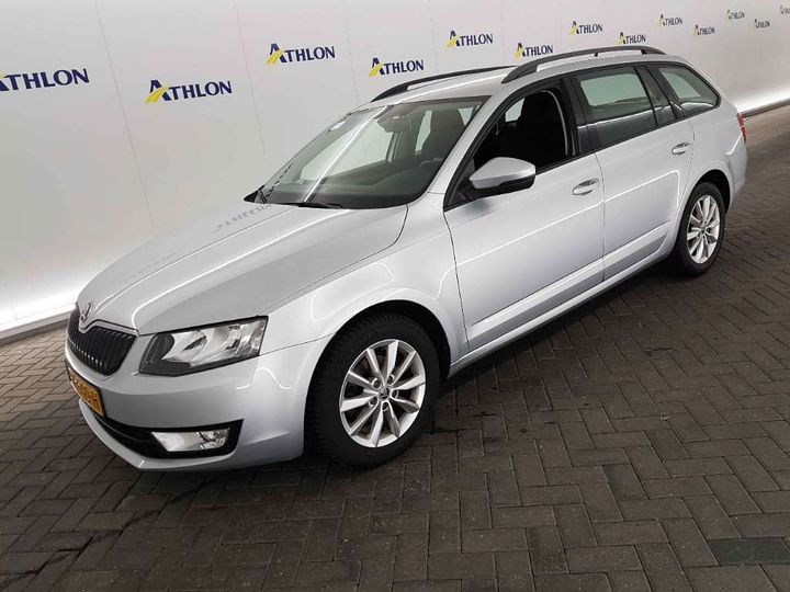 Photo 1 VIN: TMBJG9NE7G0024007 - SKODA OCTAVIA 