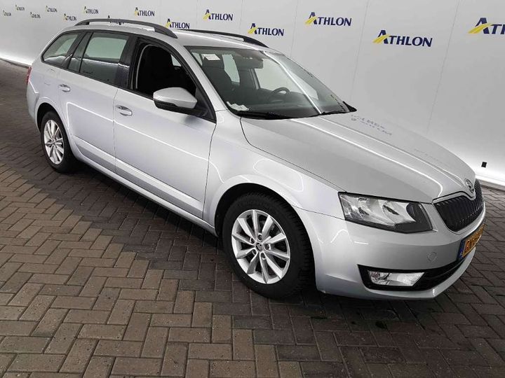 Photo 2 VIN: TMBJG9NE7G0024007 - SKODA OCTAVIA 