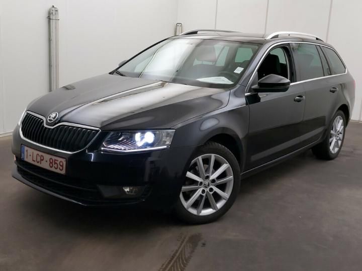 Photo 1 VIN: TMBJG9NE7G0040577 - SKODA OCTAVIA 