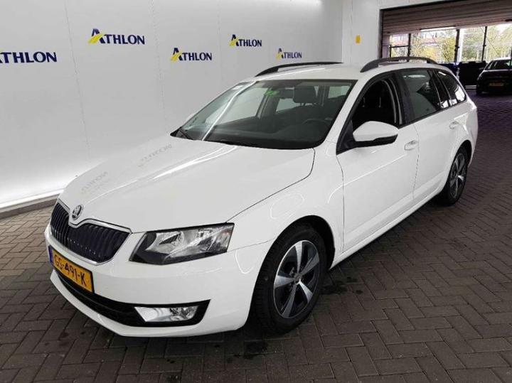 Photo 1 VIN: TMBJG9NE7G0050882 - SKODA OCTAVIA 