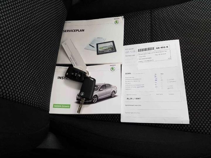 Photo 17 VIN: TMBJG9NE7G0050882 - SKODA OCTAVIA 