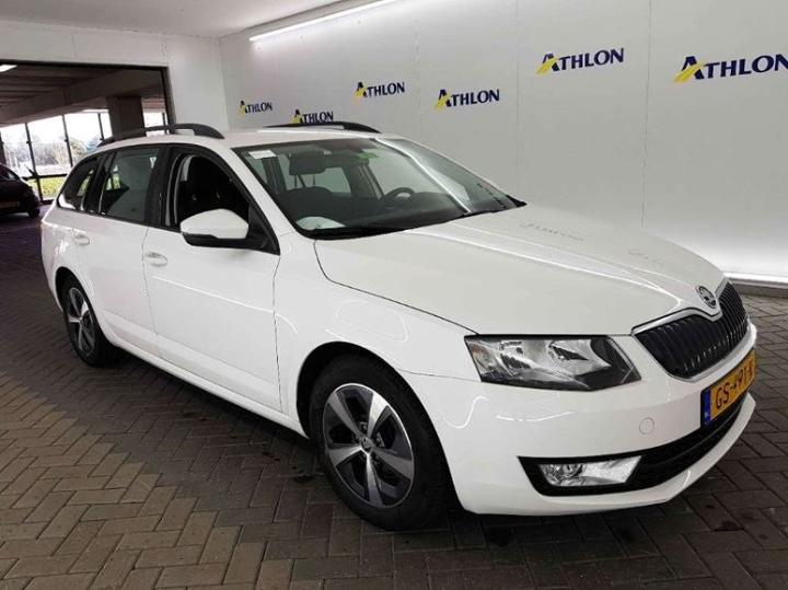 Photo 2 VIN: TMBJG9NE7G0050882 - SKODA OCTAVIA 