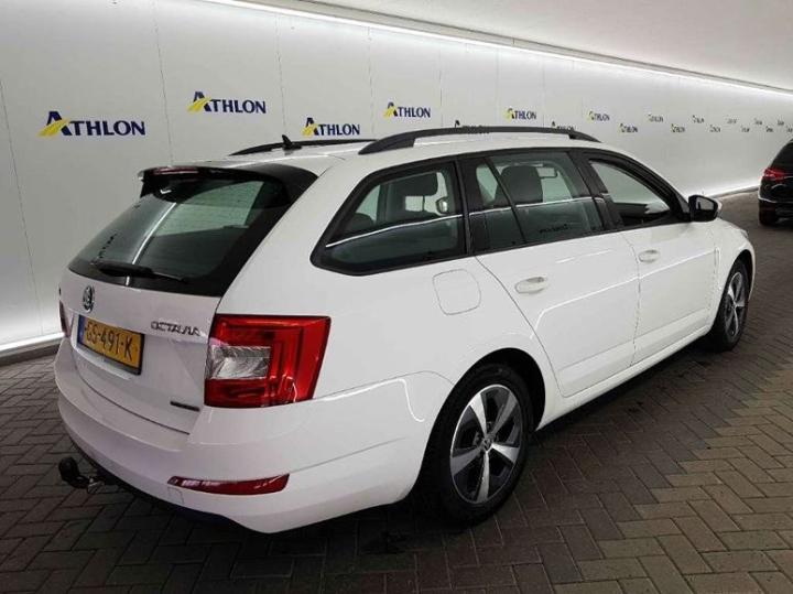 Photo 4 VIN: TMBJG9NE7G0050882 - SKODA OCTAVIA 