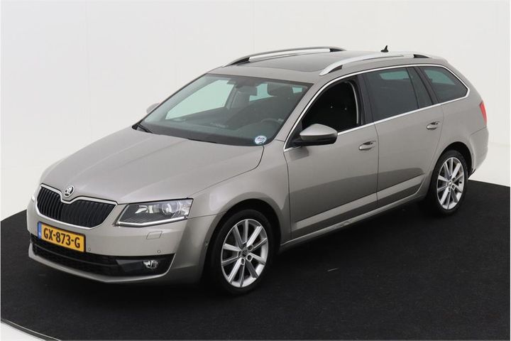 Photo 1 VIN: TMBJG9NE7G0062224 - SKODA OCTAVIA 