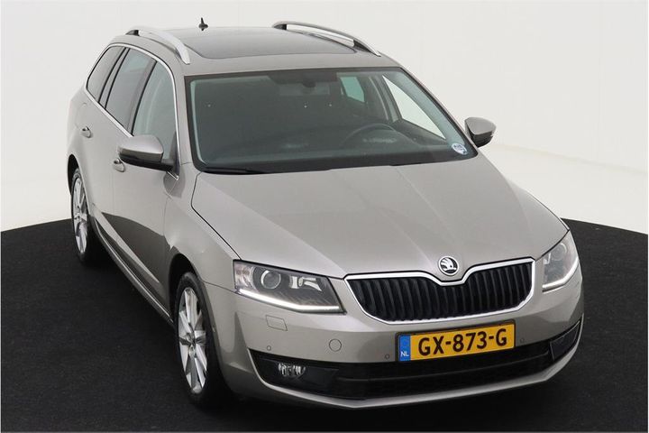 Photo 2 VIN: TMBJG9NE7G0062224 - SKODA OCTAVIA 