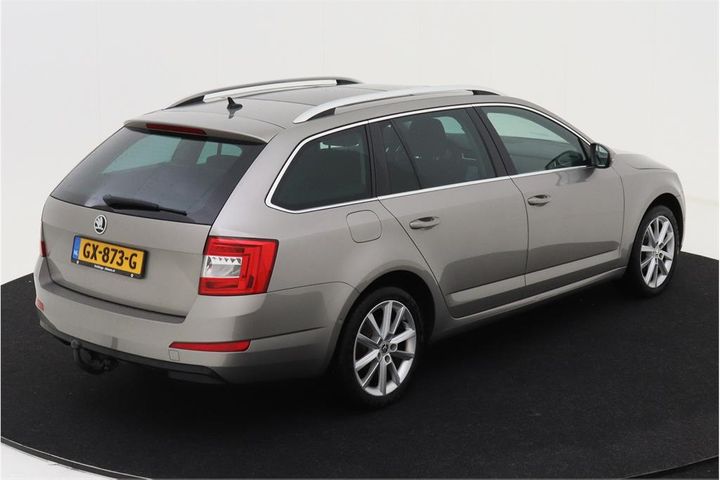 Photo 3 VIN: TMBJG9NE7G0062224 - SKODA OCTAVIA 