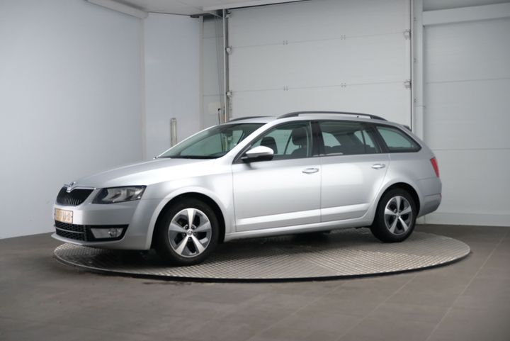 Photo 1 VIN: TMBJG9NE7G0074230 - SKODA OCTAVIA 