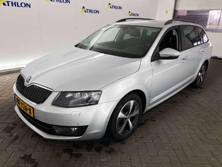 Photo 1 VIN: TMBJG9NE7G0128514 - SKODA OCTAVIA 