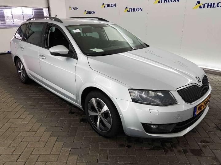 Photo 2 VIN: TMBJG9NE7G0128514 - SKODA OCTAVIA 