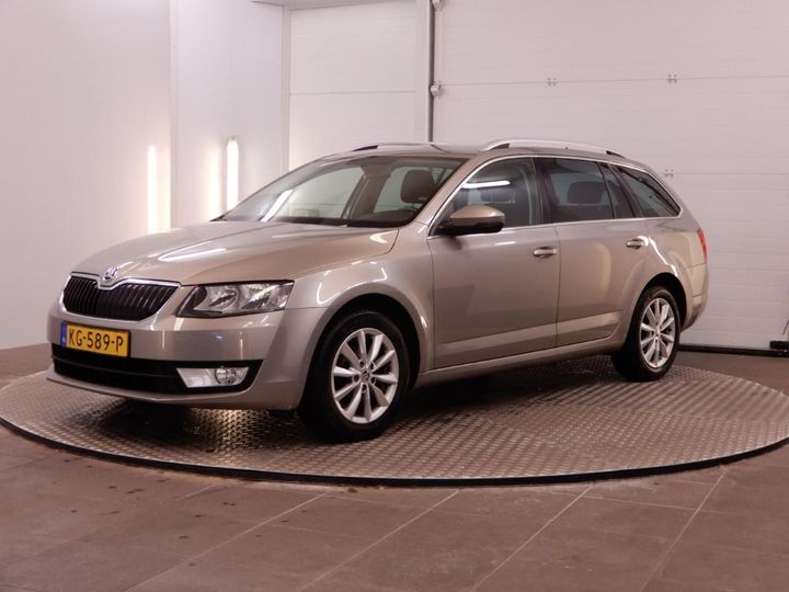 Photo 0 VIN: TMBJG9NE7G0162176 - SKODA OCTAVIA COMBI 