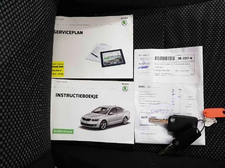 Photo 16 VIN: TMBJG9NE7G0167491 - SKODA OCTAVIA 