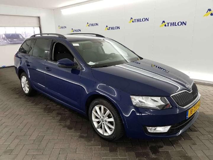 Photo 2 VIN: TMBJG9NE7G0167491 - SKODA OCTAVIA 