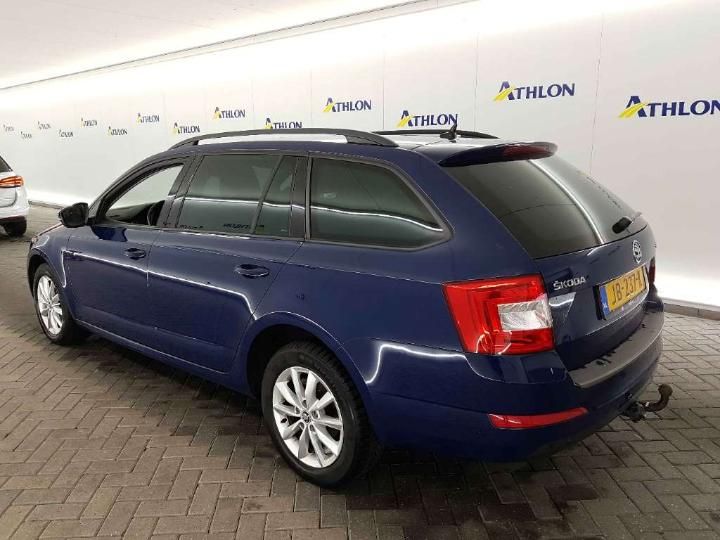 Photo 3 VIN: TMBJG9NE7G0167491 - SKODA OCTAVIA 