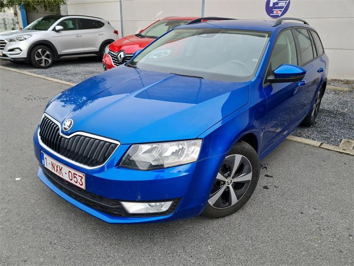 Photo 1 VIN: TMBJG9NE7G0225129 - SKODA OCTAVIA 