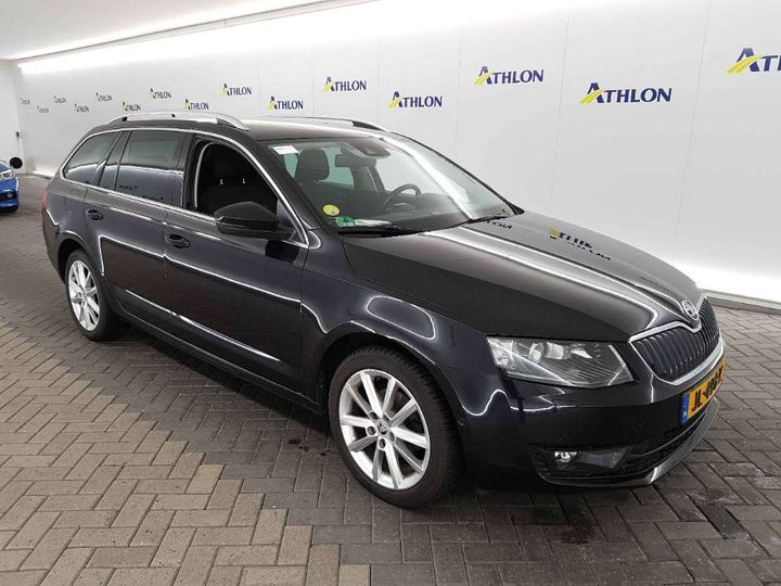 Photo 2 VIN: TMBJG9NE7G0243274 - SKODA OCTAVIA 