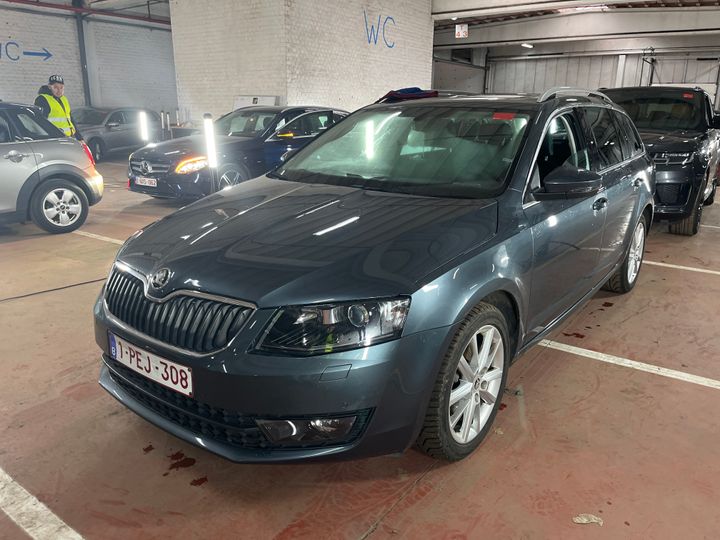 Photo 1 VIN: TMBJG9NE7G0271415 - SKODA OCTAVIA 