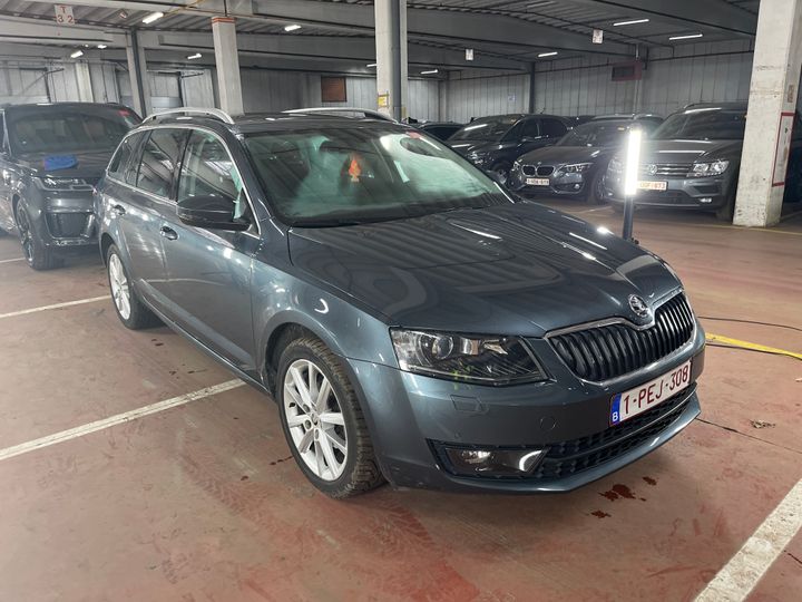 Photo 13 VIN: TMBJG9NE7G0271415 - SKODA OCTAVIA 