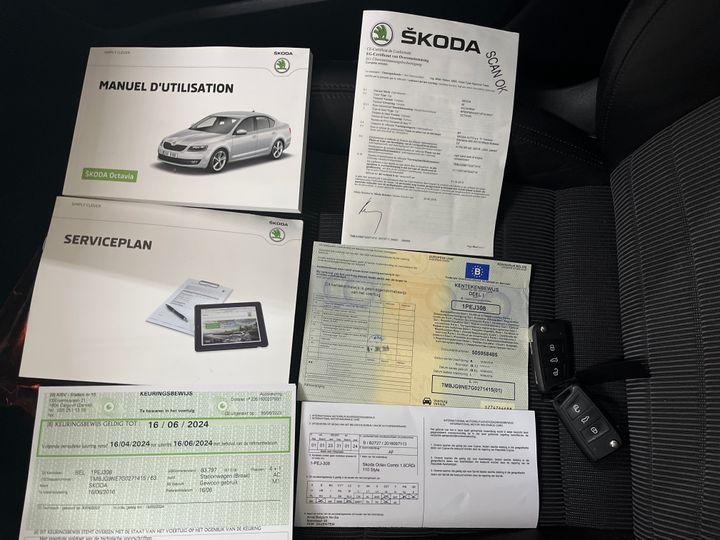 Photo 18 VIN: TMBJG9NE7G0271415 - SKODA OCTAVIA 