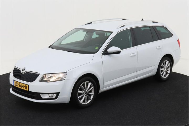 Photo 1 VIN: TMBJG9NE7H0009282 - SKODA OCTAVIA 