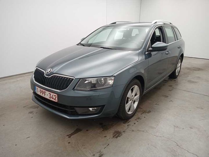 Photo 1 VIN: TMBJG9NE7H0019309 - SKODA OCTAVIA 