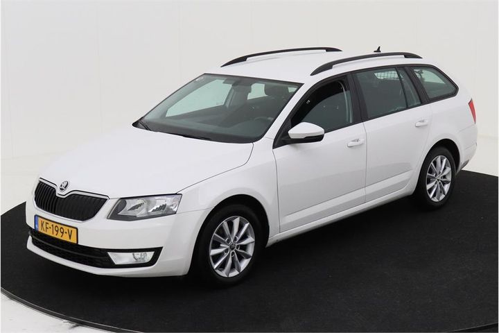 Photo 1 VIN: TMBJG9NE7H0036952 - SKODA OCTAVIA 