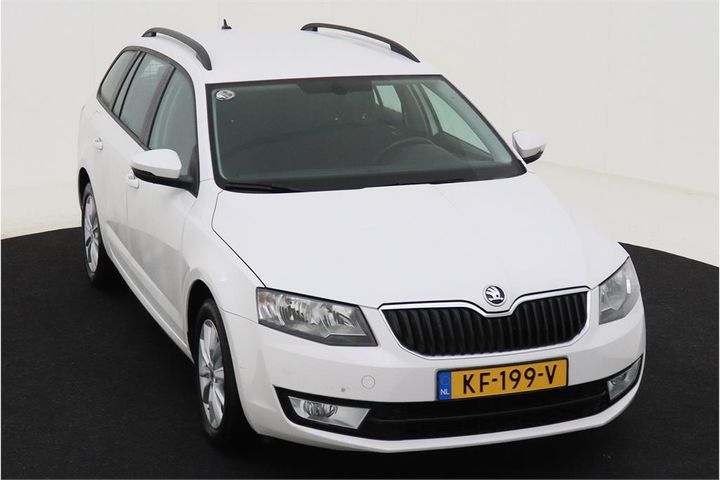 Photo 2 VIN: TMBJG9NE7H0036952 - SKODA OCTAVIA 