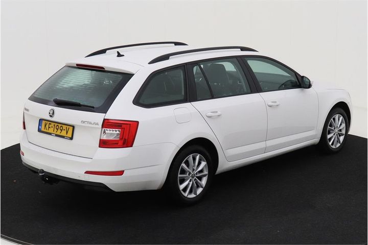 Photo 3 VIN: TMBJG9NE7H0036952 - SKODA OCTAVIA 