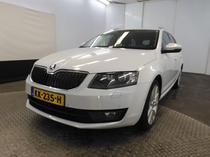 Photo 1 VIN: TMBJG9NE7H0039902 - SKODA OCTAVIA 