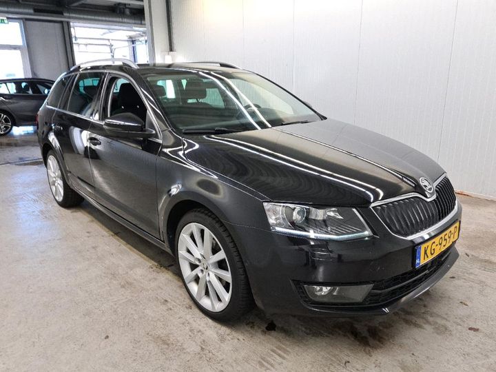 Photo 2 VIN: TMBJG9NE7H0043478 - SKODA OCTAVIA 