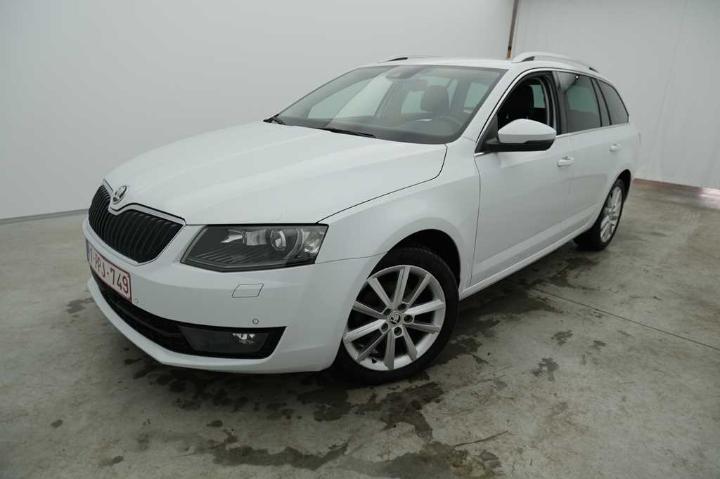 Photo 1 VIN: TMBJG9NE7H0045182 - SKODA OCTAVIA 