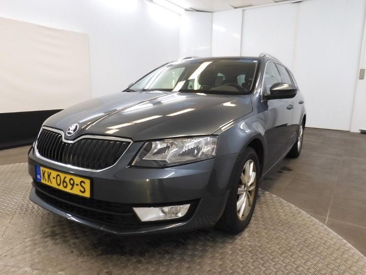 Photo 1 VIN: TMBJG9NE7H0051564 - SKODA OCTAVIA 