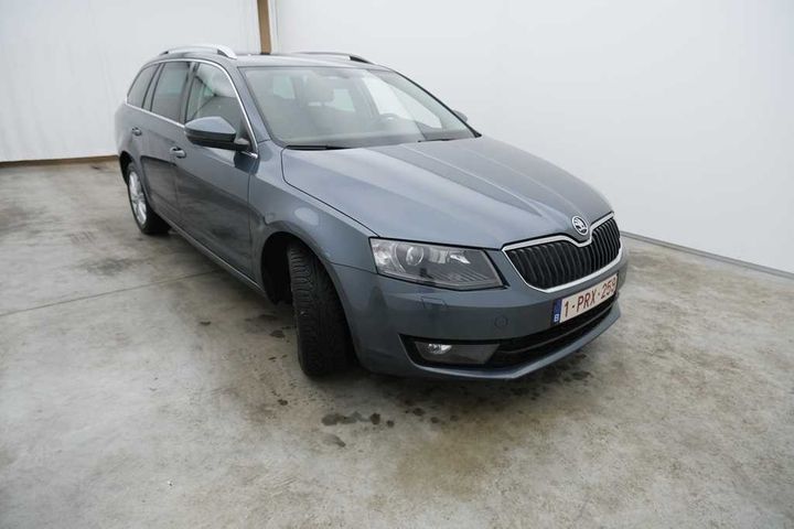 Photo 8 VIN: TMBJG9NE7H0053024 - SKODA OCTAVIA 