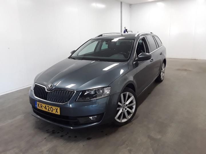 Photo 1 VIN: TMBJG9NE7H0054951 - SKODA OCTAVIA 