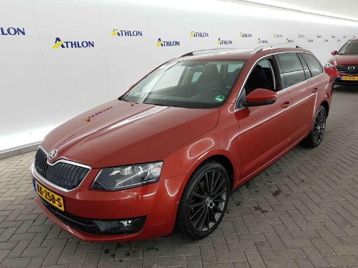 Photo 4 VIN: TMBJG9NE7H0066341 - SKODA OCTAVIA 