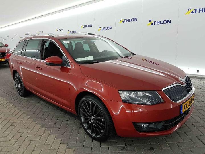 Photo 5 VIN: TMBJG9NE7H0066341 - SKODA OCTAVIA 