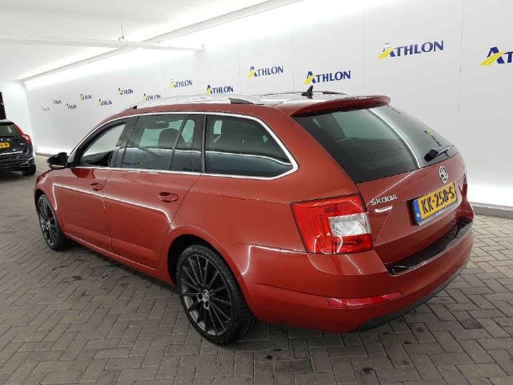 Photo 6 VIN: TMBJG9NE7H0066341 - SKODA OCTAVIA 