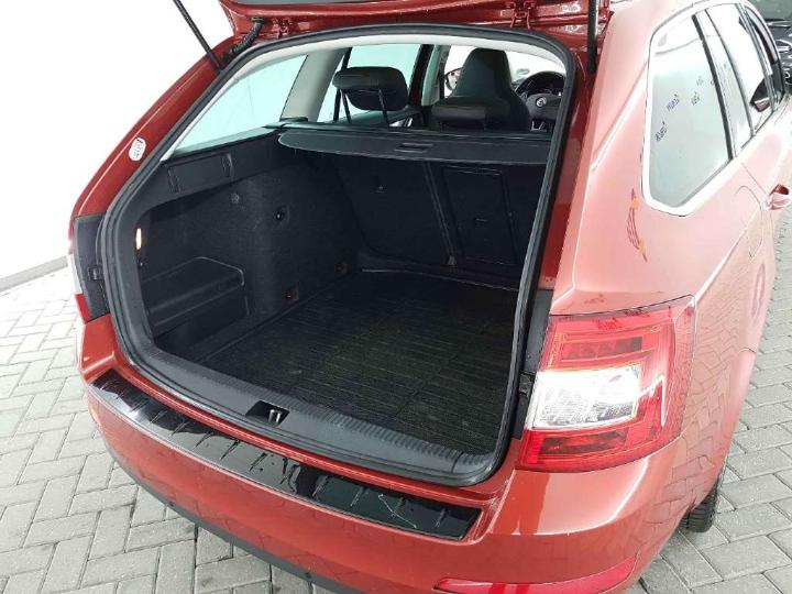 Photo 9 VIN: TMBJG9NE7H0066341 - SKODA OCTAVIA 