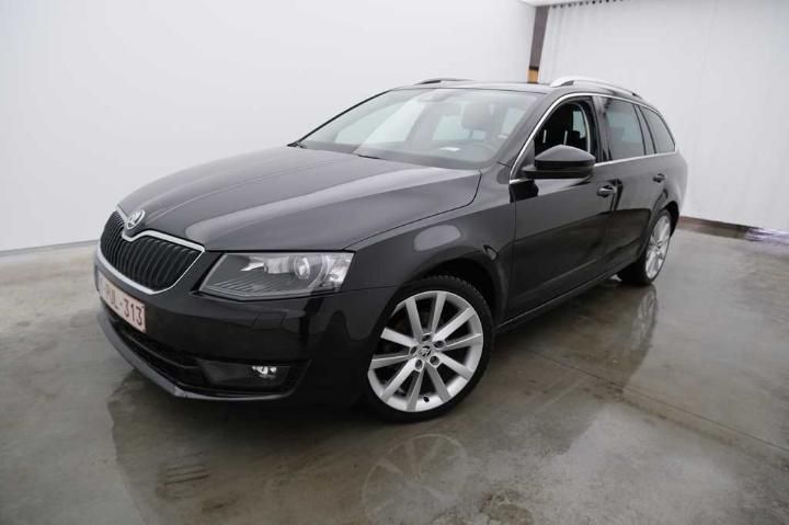 Photo 1 VIN: TMBJG9NE7H0070857 - SKODA OCTAVIA 