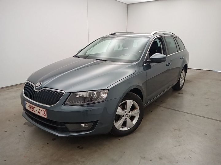 Photo 1 VIN: TMBJG9NE7H0072656 - SKODA OCTAVIA 