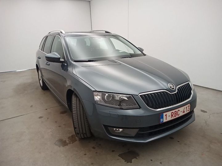 Photo 8 VIN: TMBJG9NE7H0072656 - SKODA OCTAVIA 