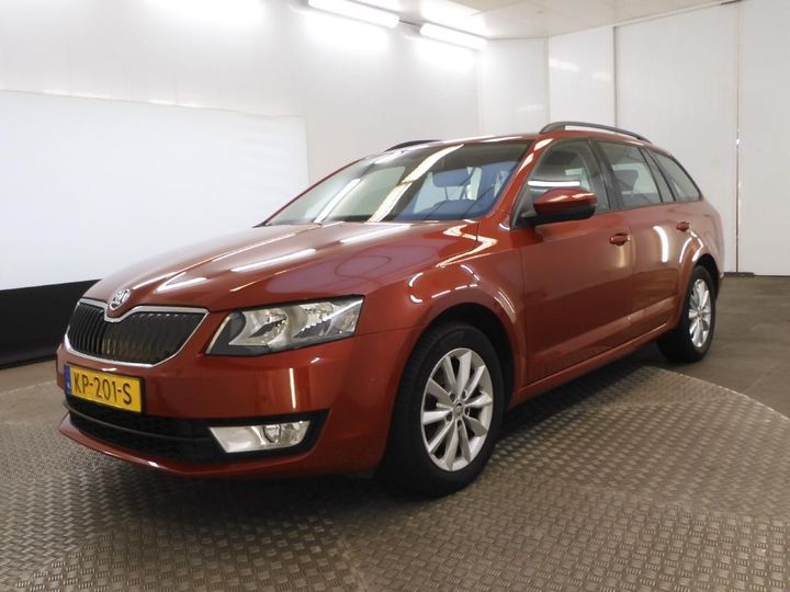 Photo 1 VIN: TMBJG9NE7H0090302 - SKODA OCTAVIA 